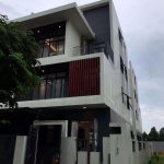 đèn led công trình nhà hiện đại khu theglory thành phố mới bình dương | DU LED