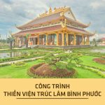 đèn led công trình thiền viện trúc lâm bình phước | DU LED